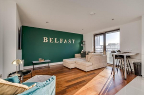 Custom House Square City Centre Retreat